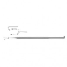 Cottle-Neivert Alar Hook Stainless Steel, 19.5 cm - 7 3/4" Cottle-Neivert Alar Hook Stainless Steel, 19.5 cm - 7 3/4"
